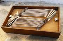 Dilatateurs métalliques béniqués