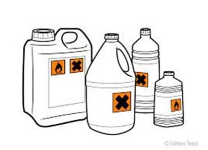 Cancer de la vessie et riques exposition produits industriels