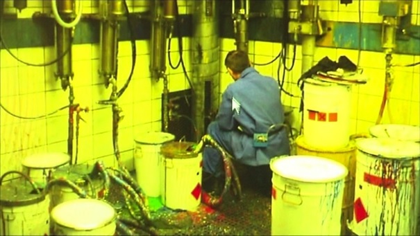 Risques peintres et cancer de la vessie