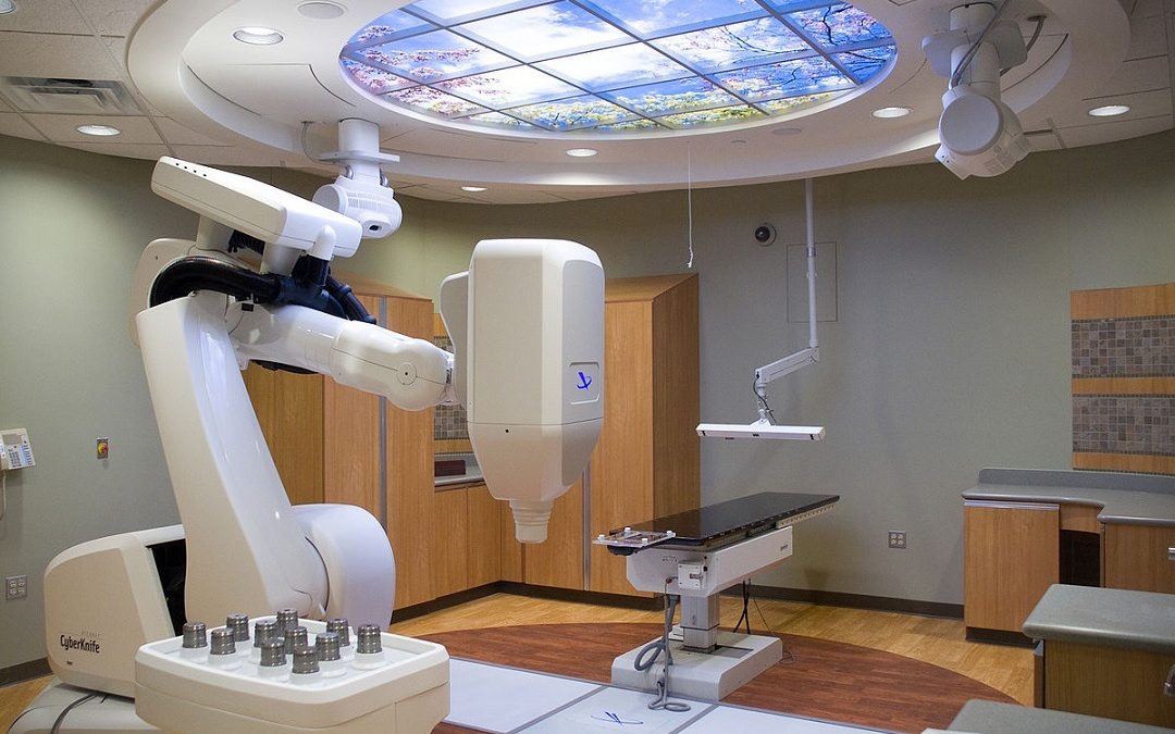Le Cyberknife : les bénéfices de la radiothérapie stéréotaxique dans le traitement du cancer de prostate récidivant