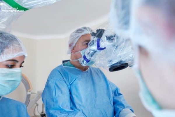 Les promesses de la chirurgie par ultrasons pour traiter le cancer de prostate