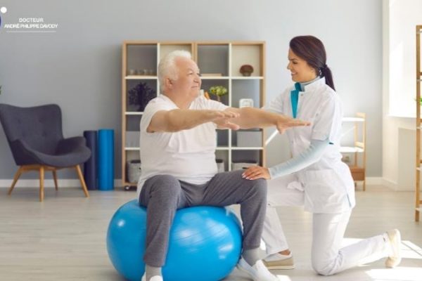 La récupération après ablation prostate : la kinésithérapie de relaxation pour rétablir la continence
