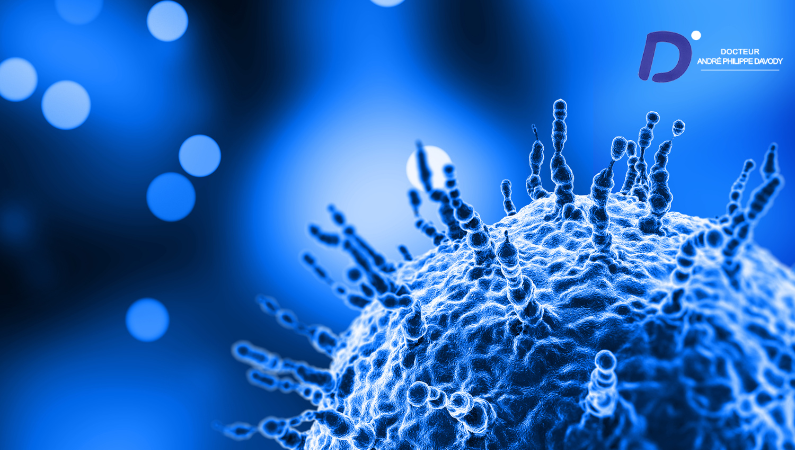 Découverte de 2 nouvelles tumeurs de type du cancer de prostate