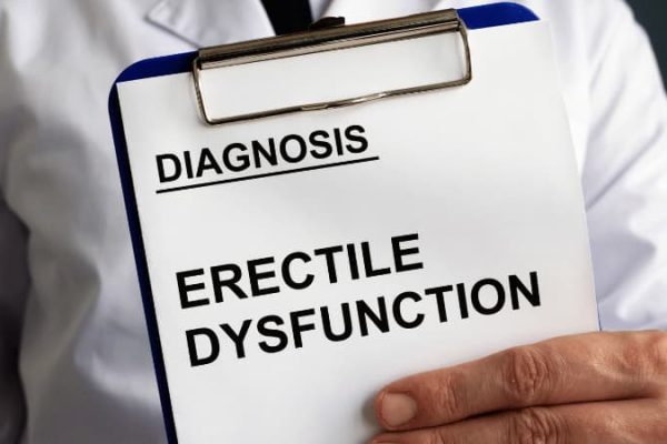 Troubles de l&rsquo;érection : une étude indique un lien avec des problèmes vasculaires