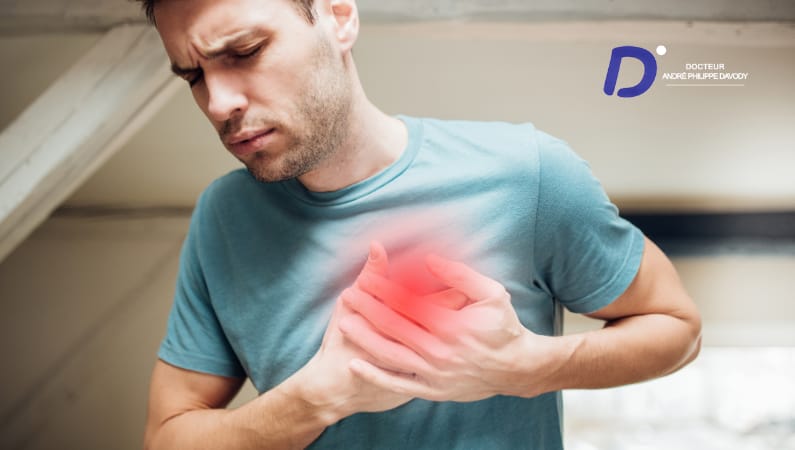 infarctus myocarde