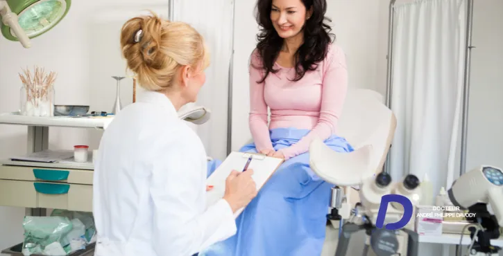 consultation urologue laser vulvo vaginal